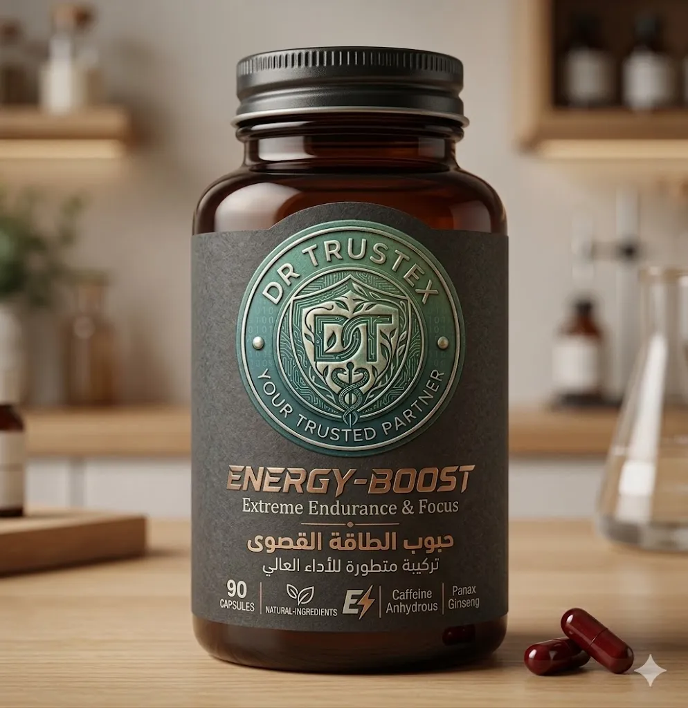 حبوب الطاقة الكاملة